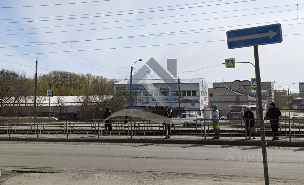 Помещение свободного назначения в Алтайский край, Барнаул ул. Эмилии ... - Фото 2