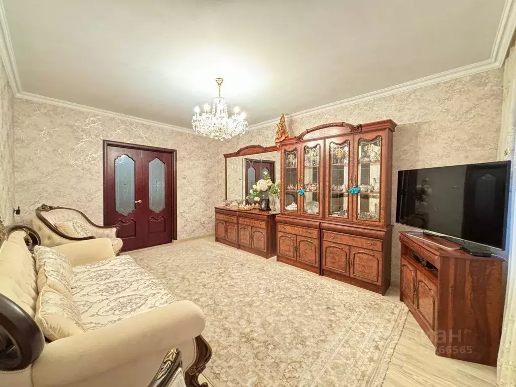 3-к кв. Кабардино-Балкария, Нальчик Московская ул. (86.4 м) - Фото 2