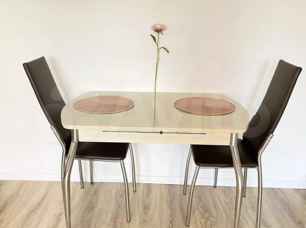 Квартира-студия, 28,6 м, 4/16 эт. - Фото 1