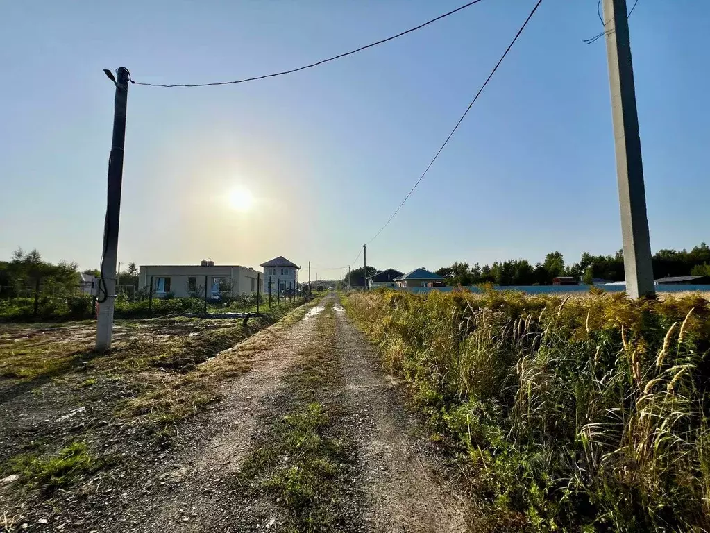 Участок в Хабаровский край, Хабаровск Виктория садовое товарищество, ... - Фото 1