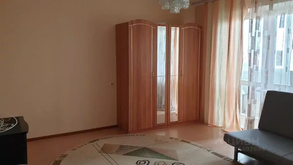 1-к кв. Омская область, Омск Омская ул., 134 (38.6 м) - Фото 1