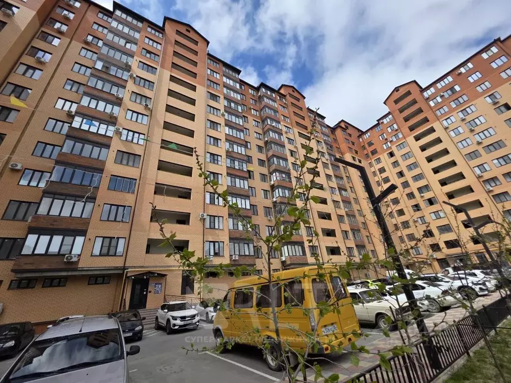 2-к кв. Дагестан, Каспийск ул. Молодежная, 1 (86.6 м) - Фото 1
