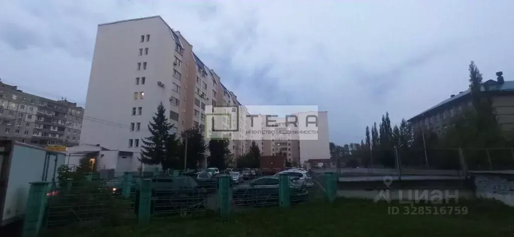 2-к кв. Башкортостан, Уфа ул. Натальи Ковшовой, 10 (63.8 м) - Фото 1