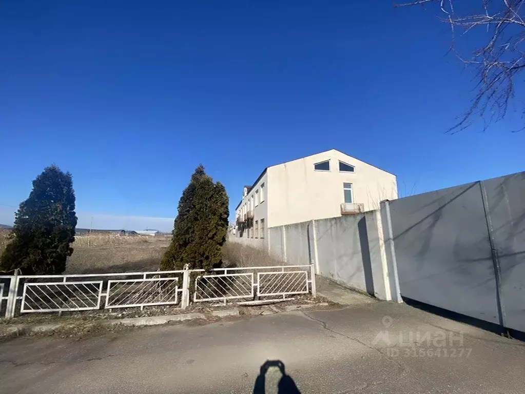 Производственное помещение в Ставропольский край, Предгорный ... - Фото 1