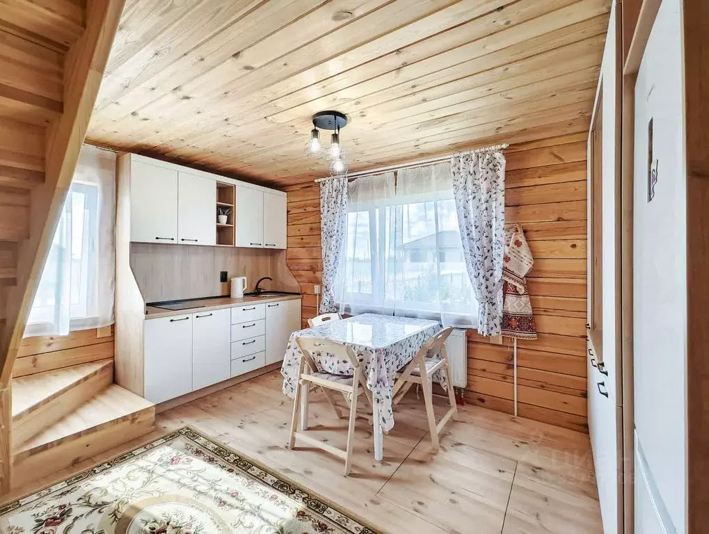 Дом в Тюменская область, Тюмень Большое Царево-2 СНТ,  (60 м) - Фото 0