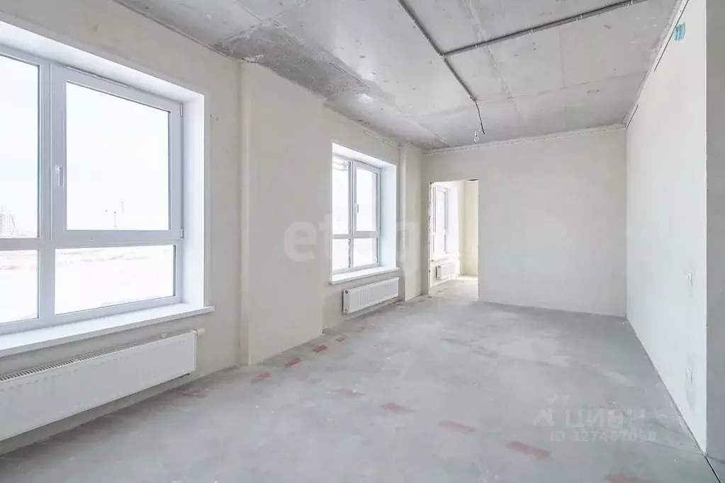 1-к кв. Тюменская область, Тюмень ул. Тимофея Чаркова, 93 (42.9 м) - Фото 1