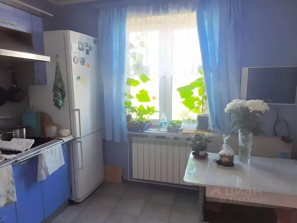 2-к кв. Нижегородская область, Нижний Новгород Казанское ш., 8к1 (50.0 ... - Фото 0