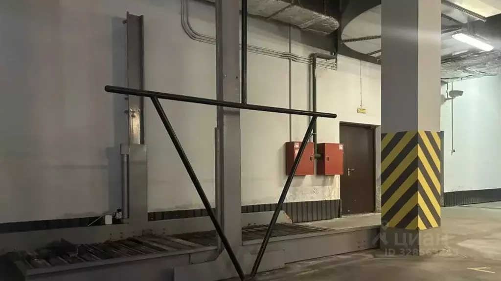 Гараж в Санкт-Петербург 5-й Предпортовый проезд, 2 (15 м) - Фото 2