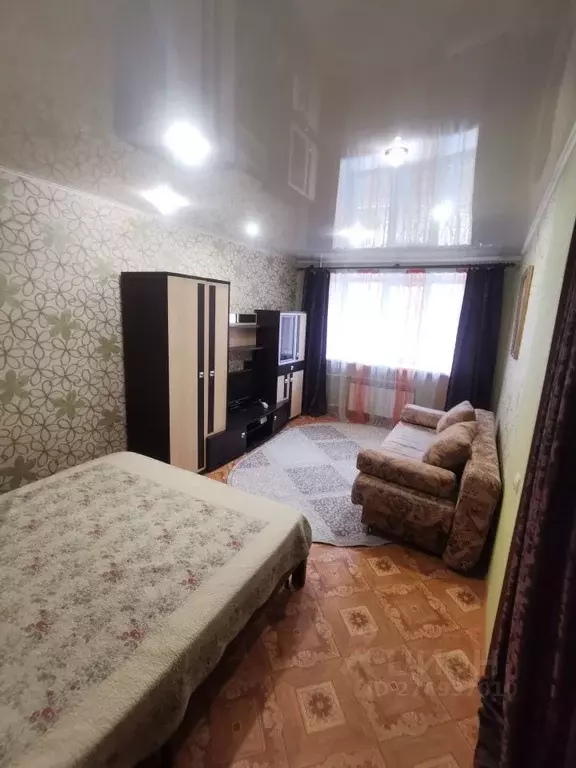 1-к кв. Курганская область, Курган ул. Урицкого, 124 (31.0 м) - Фото 1