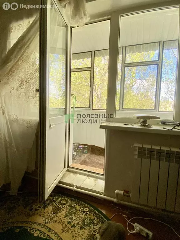 2-комнатная квартира: Орёл, улица Матвеева, 27 (44.6 м) - Фото 1