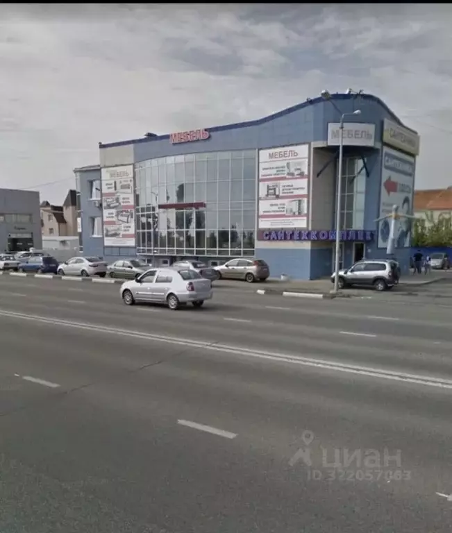 Помещение свободного назначения в Белгородская область, Белгород ... - Фото 1