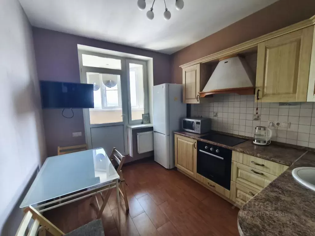 1-к кв. Москва ул. Твардовского, 12к2 (39.0 м) - Фото 2