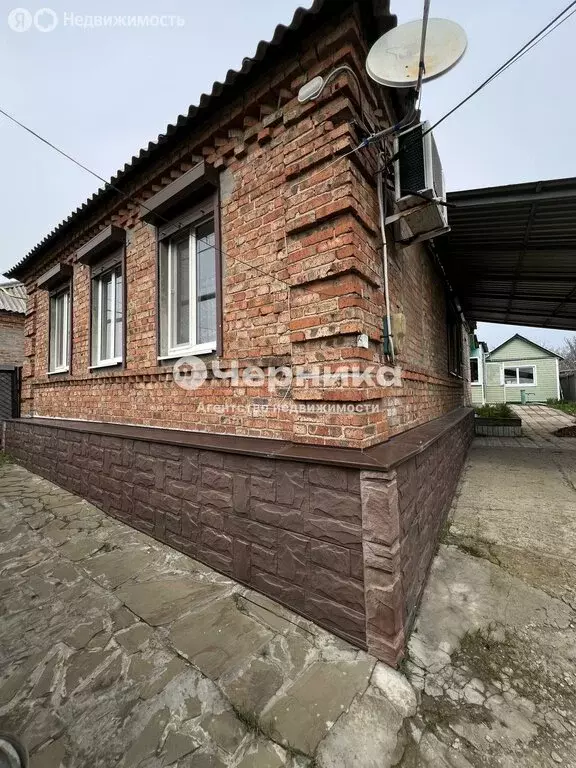 Дом в Шахты, Крестьянский переулок, 80Б (71 м) - Фото 2