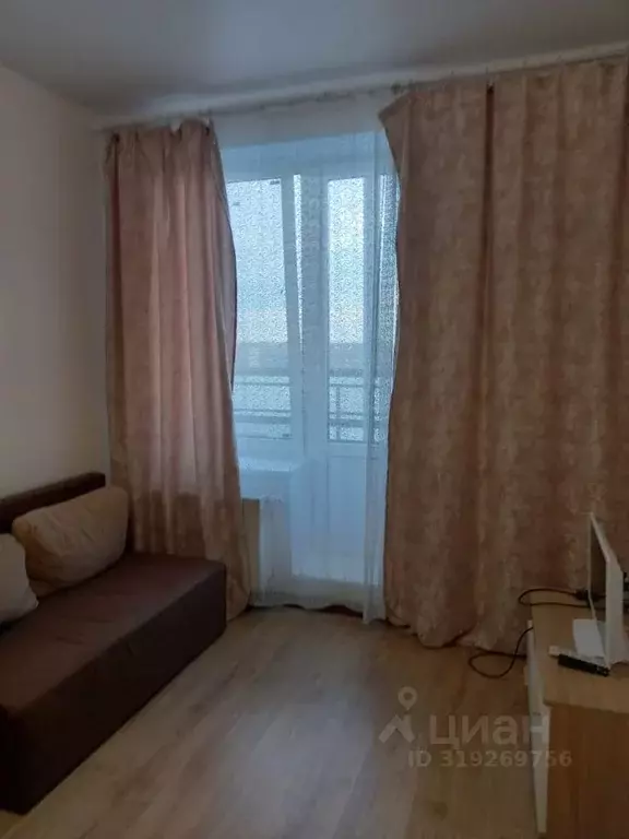 1-к кв. Московская область, Балашиха ул. Безымянная, 6 (32.0 м) - Фото 1