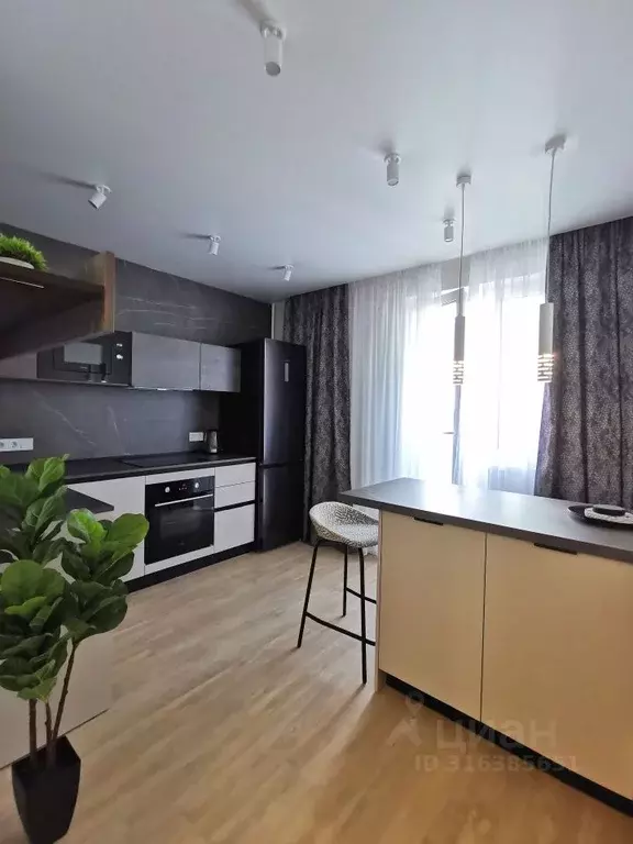 1-к кв. Москва Кременчугская ул., 3К2 (39.0 м) - Фото 1