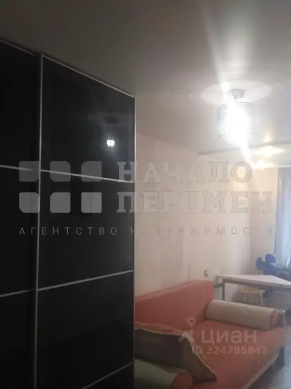 Комната Новосибирская область, Новосибирск ул. Костычева, 38 (18.0 м) - Фото 2