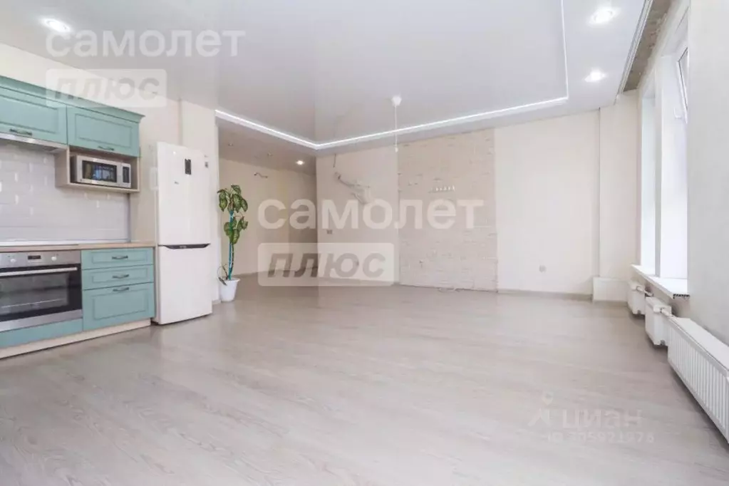 4-к кв. Башкортостан, Уфа ул. Тальковая, 33 (102.4 м) - Фото 0