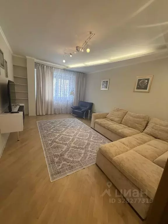 2-к кв. Москва Карамышевская наб., 20К1 (72.0 м) - Фото 1