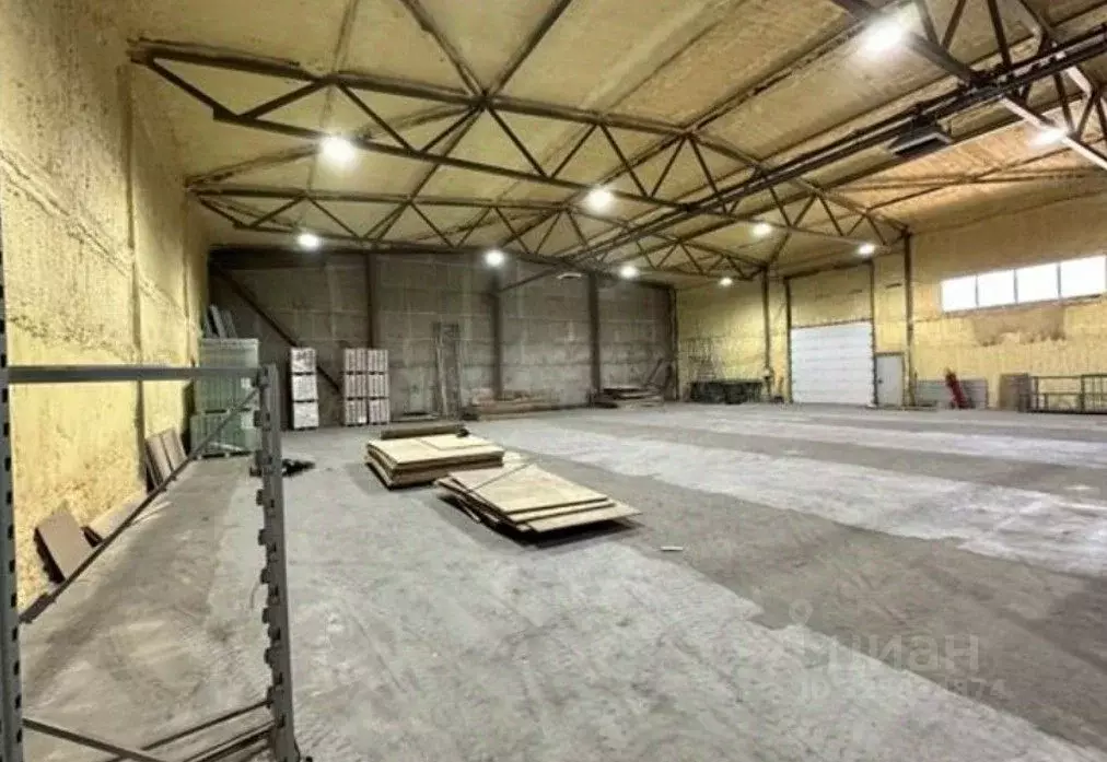 Склад в Ленинградская область, Всеволожский район, Заневское городское ... - Фото 2