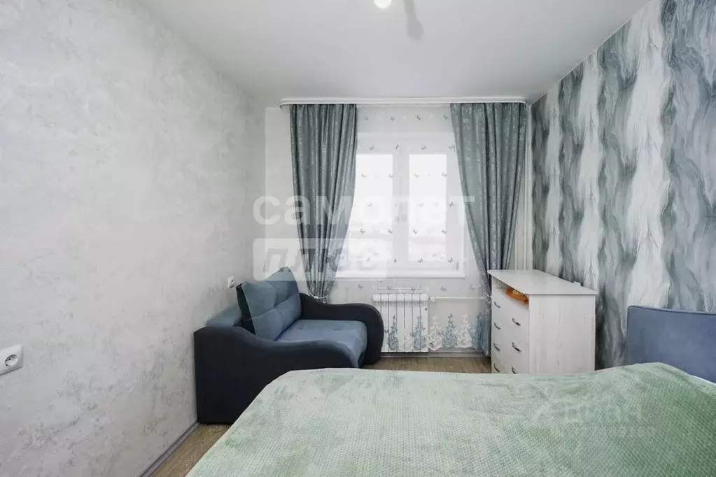 3-к кв. Омская область, Омск ул. Крупской, 21 (72.5 м) - Фото 1