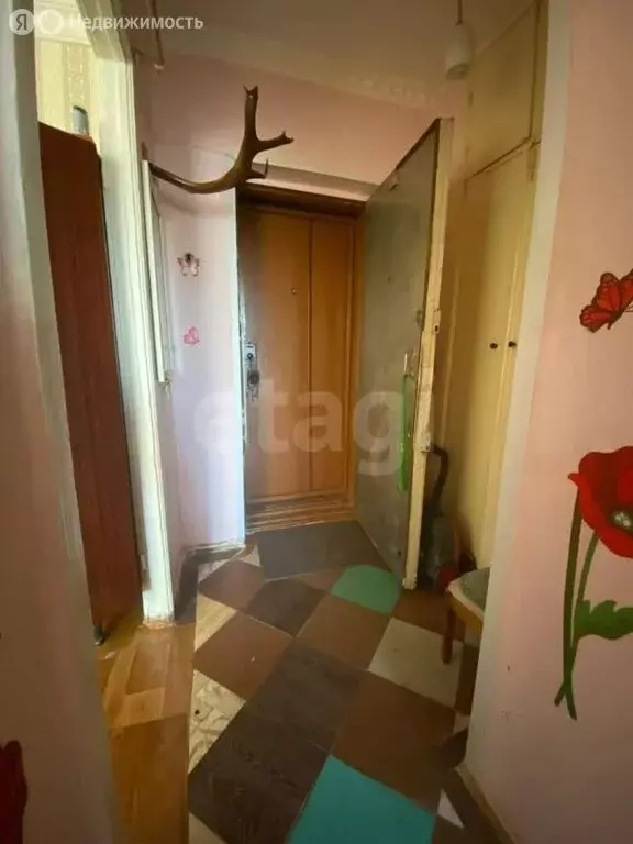 1-комнатная квартира: Омск, 27-я Северная улица, 121 (30 м) - Фото 2