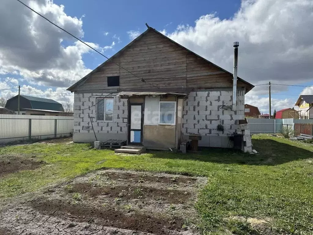 Дом в Тюменская область, Тюмень Садовое товарищество Липовый остров,  ... - Фото 1