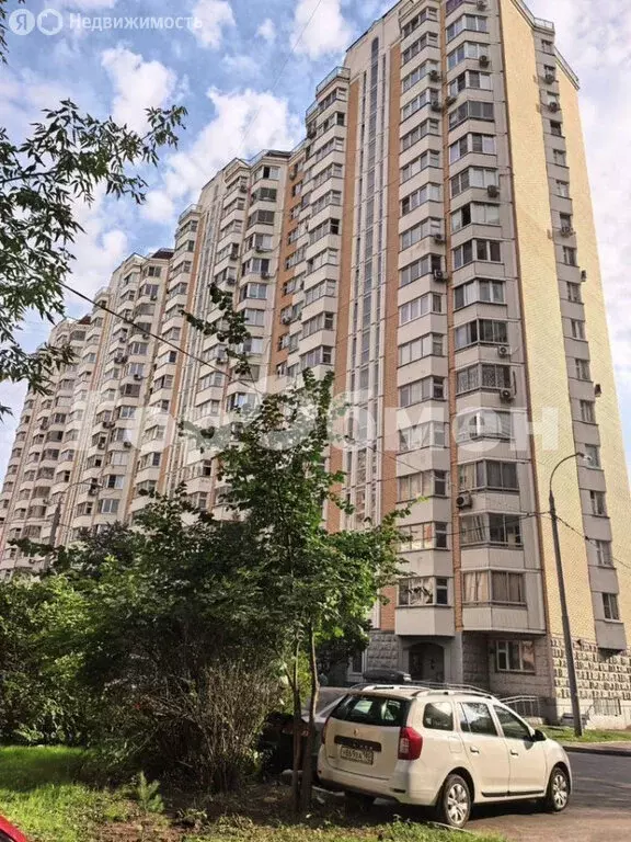 1-комнатная квартира: Москва, Дубнинская улица, 53к2 (38 м) - Фото 1