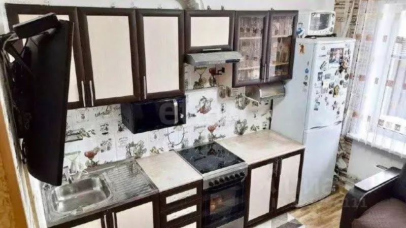 2-к кв. Нижегородская область, Нижний Новгород д. Кусаковка, ул. ... - Фото 1