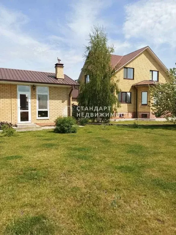 Коттедж в Тюменская область, Тюменский район, с. Мальково Новая ул. ... - Фото 0