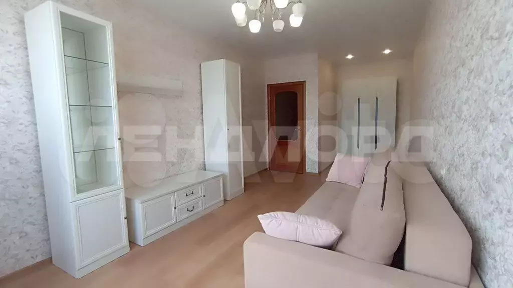 1-к. квартира, 40 м, 12/25 эт. - Фото 1