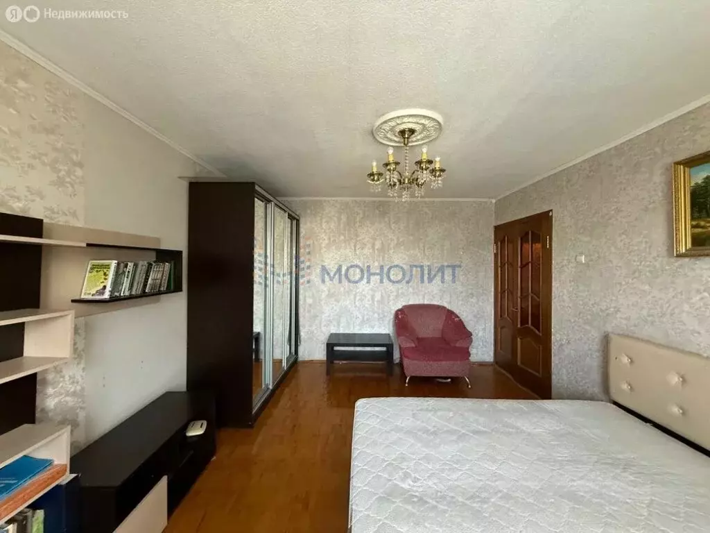 2-комнатная квартира: Городец, улица Мелиораторов, 10 (53.7 м) - Фото 2