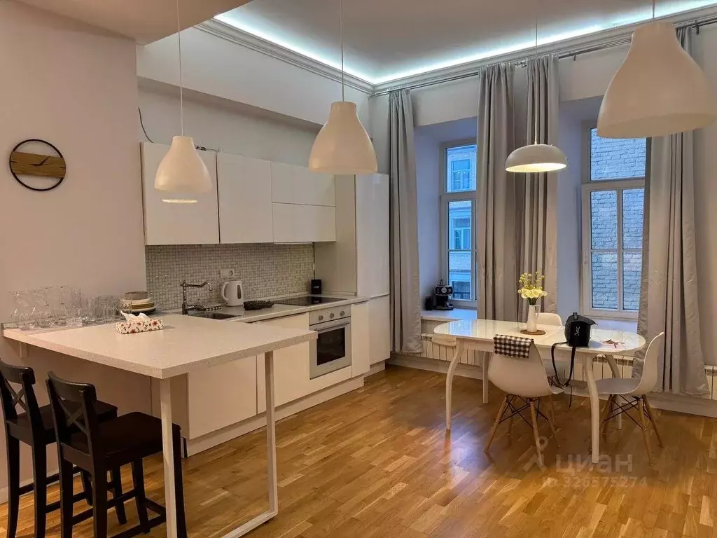 3-к кв. Санкт-Петербург Гороховая ул., 33 (135.0 м) - Фото 2