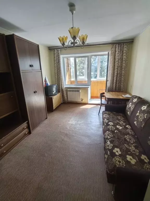 2-к кв. Московская область, Коломна просп. Кирова, 15 (50.0 м) - Фото 1
