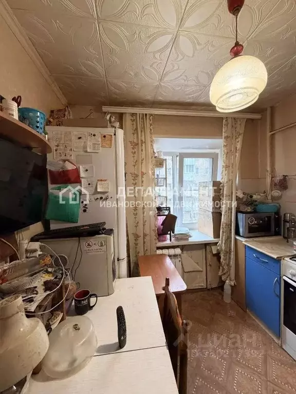 2-к кв. Ивановская область, Иваново ул. Куликова, 9 (45.0 м) - Фото 2