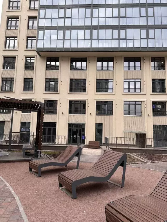 Студия Санкт-Петербург Ремесленная ул., 15 (31.0 м) - Фото 0