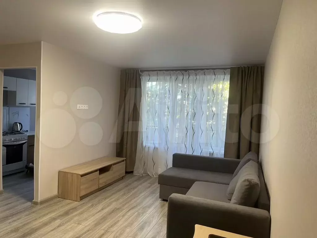 2-к. квартира, 46 м, 4/5 эт. - Фото 0