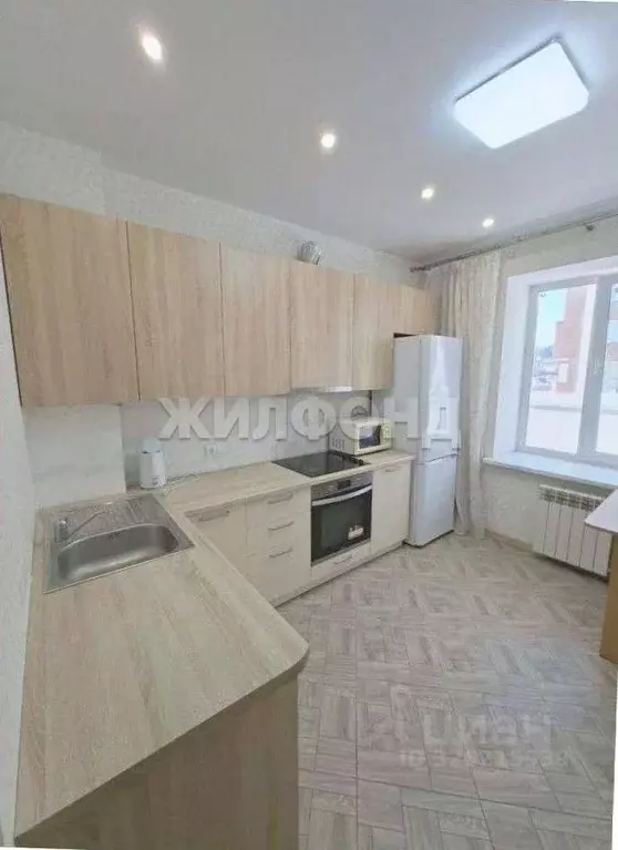 1-к кв. Томская область, Томский район, д. Кисловка, Северный мкр ул. ... - Фото 1