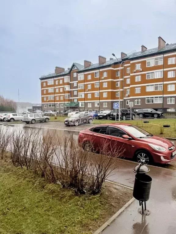 2-к кв. Москва д. Марьино, ул. Жемчужная, 1к1 (101.8 м) - Фото 1