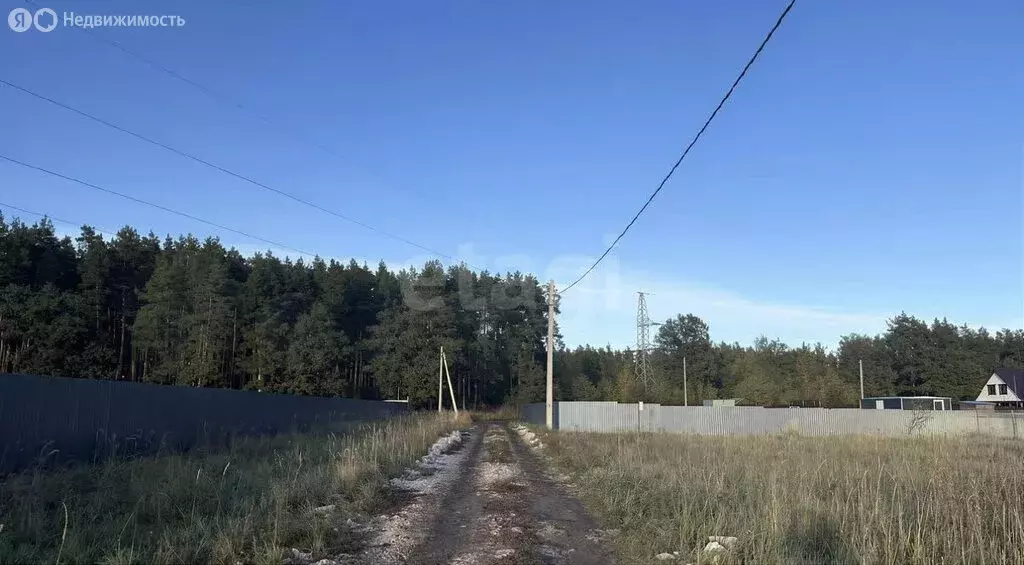 Участок в село Архангельское, Памятная территория (10 м) - Фото 2