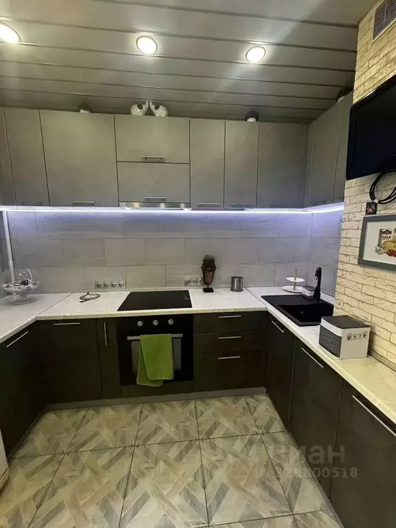 1-к кв. Москва Новомарьинская ул., 10К1 (38.0 м) - Фото 1