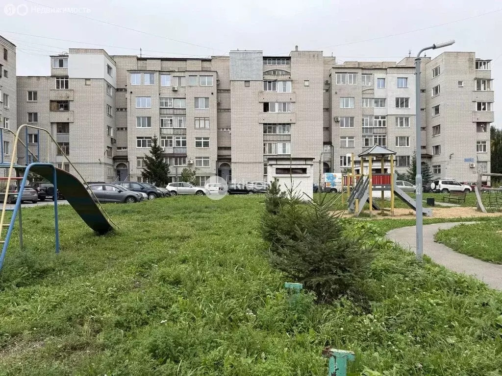 2-комнатная квартира: Казань, улица Космонавтов, 55 (72.2 м) - Фото 1