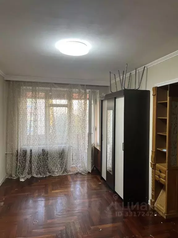 1-к кв. Москва ул. Молодцова, 31К1 (32.0 м) - Фото 1