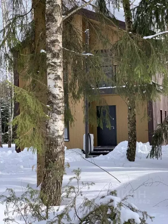 Дом в Московская область, Ступино городской округ, д. Сумароково ул. ... - Фото 1