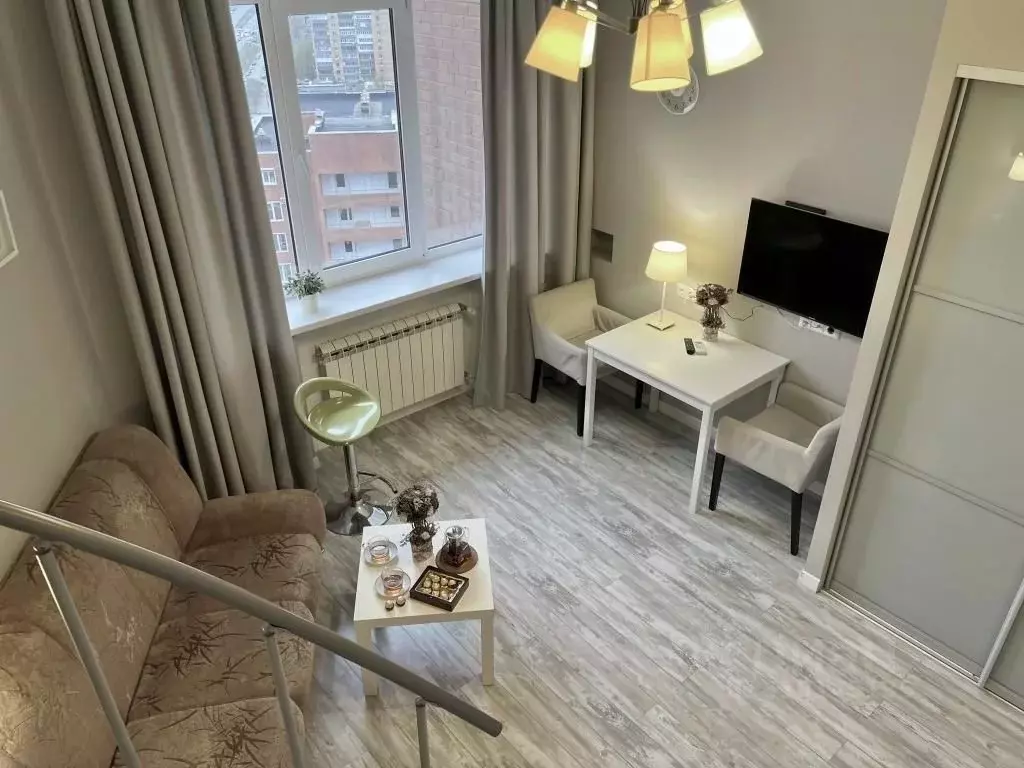 1-к кв. Самарская область, Самара Ново-Садовая ул., 139 (30.0 м) - Фото 1