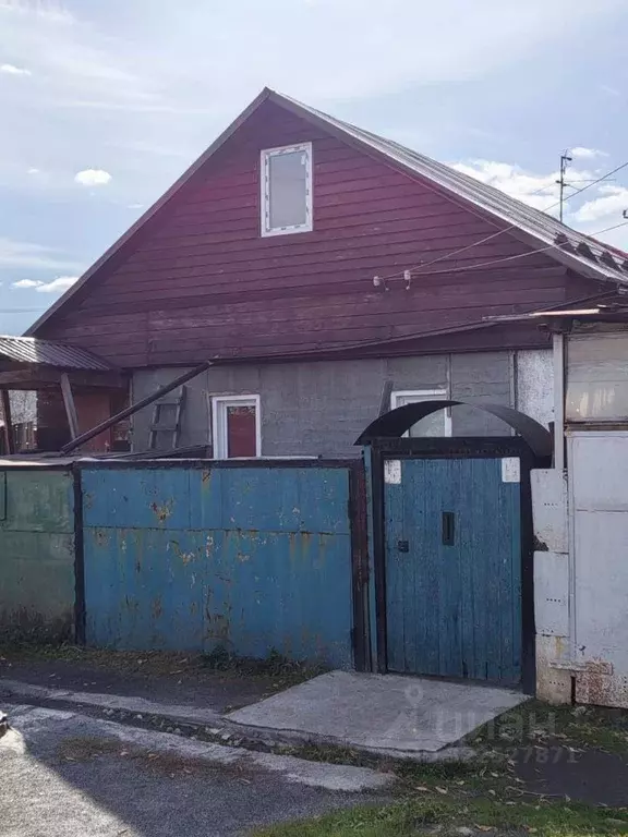 Дом в Новосибирская область, Новосибирск ул. Белинского, 306 (71 м) - Фото 2