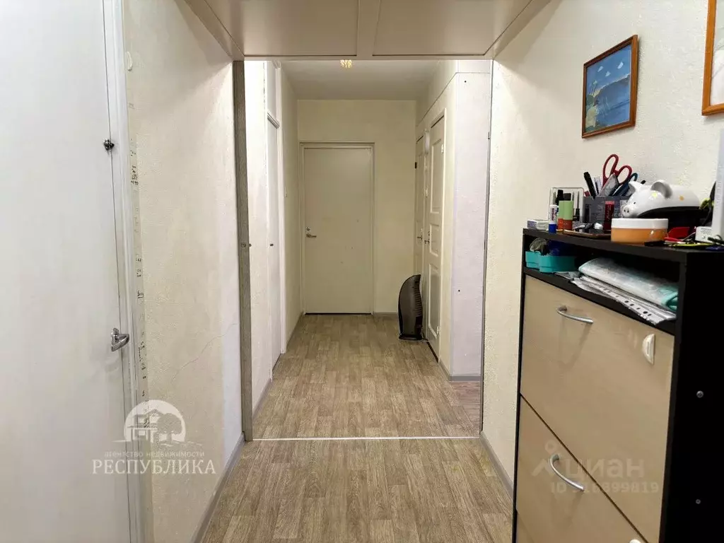 3-к кв. Карелия, Костомукша Интернациональная ул., 4 (62.9 м) - Фото 1