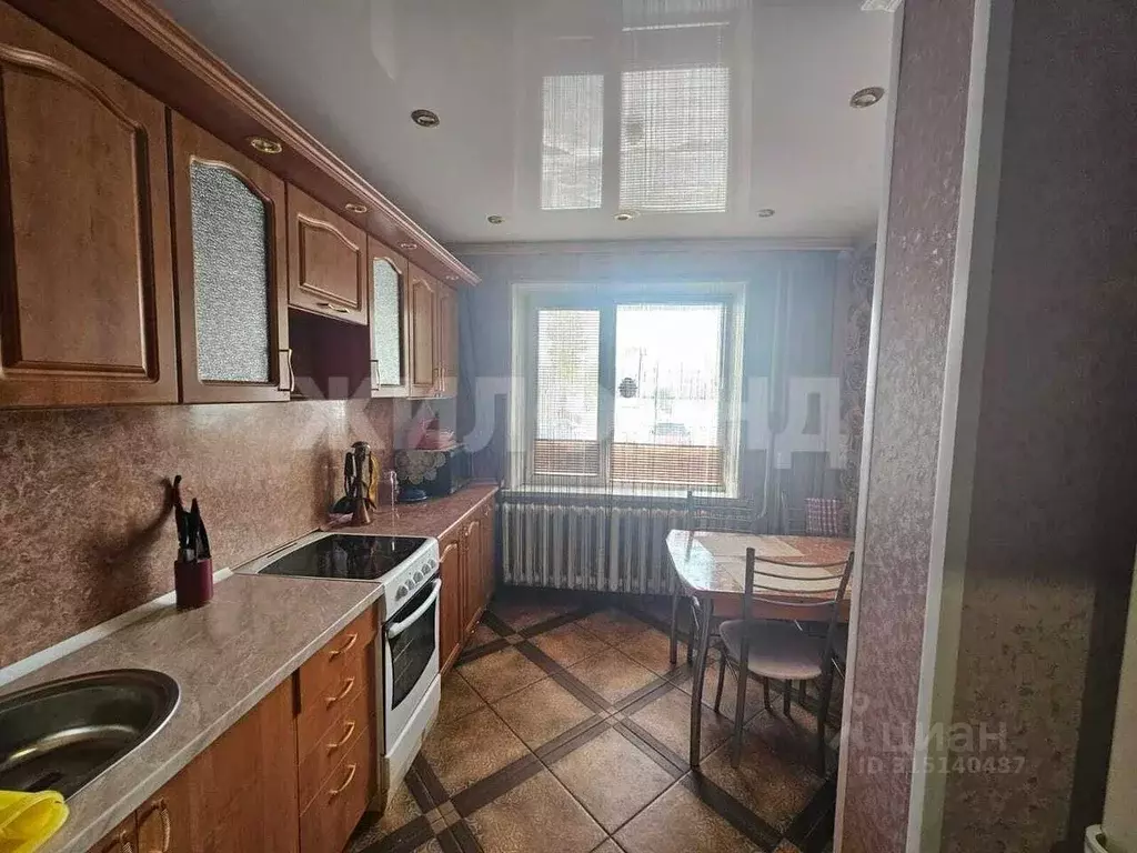 2-к кв. Ханты-Мансийский АО, Когалым ул. Дружбы Народов, 22 (56.0 м) - Фото 1