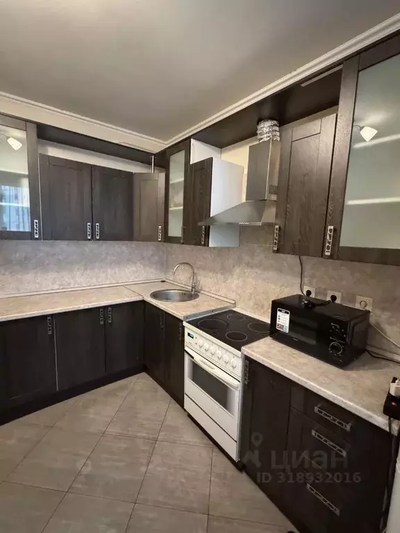 3-к кв. Москва 6-я Радиальная ул., 3к10 (90.0 м) - Фото 0