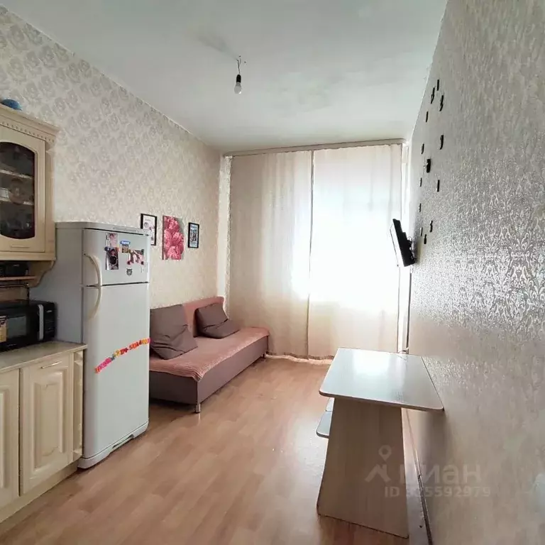 1-к кв. Иркутская область, Иркутский муниципальный округ, Маркова рп, ... - Фото 2