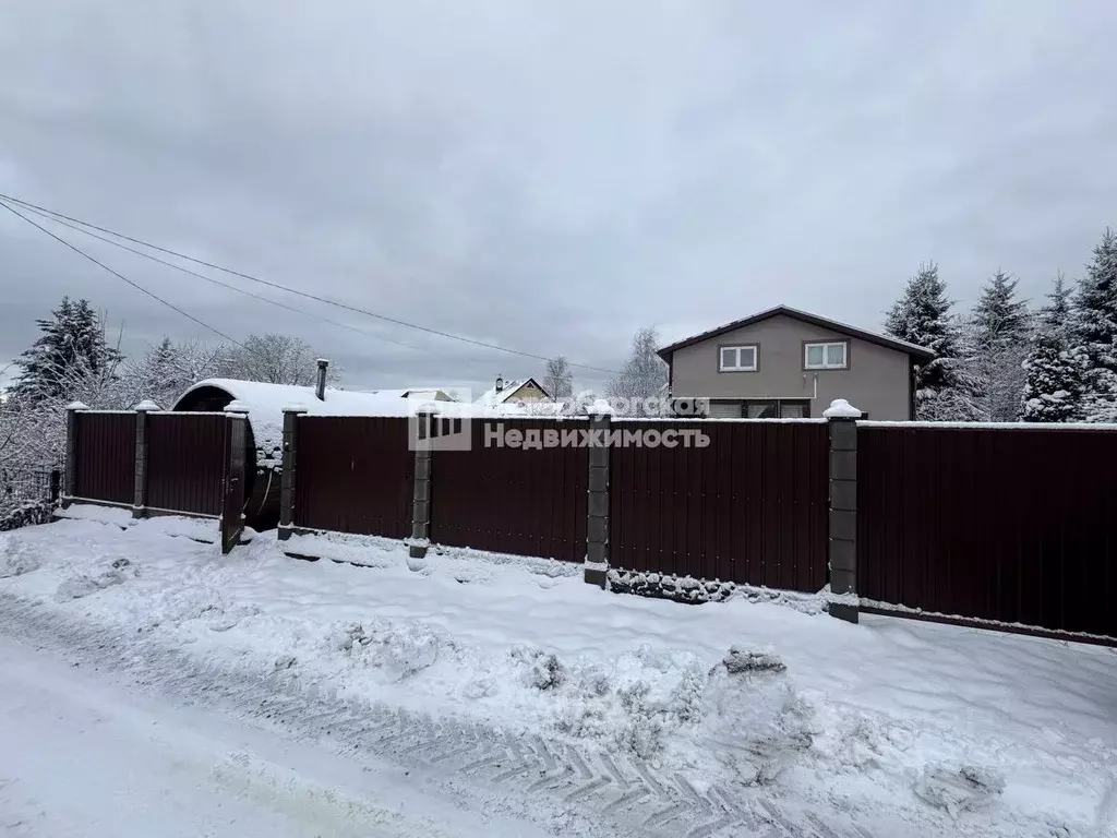 Дом в Ленинградская область, Всеволожский район, Лесколовское с/пос, ... - Фото 2